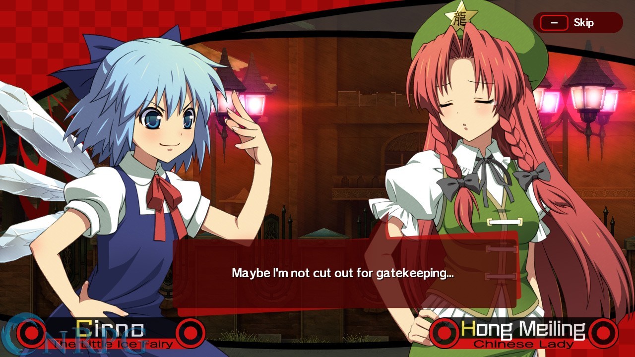 Touhou: Azure Reflections